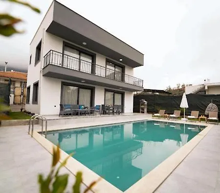 Villa Mercan *