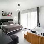 빌라 Mercan 페티예